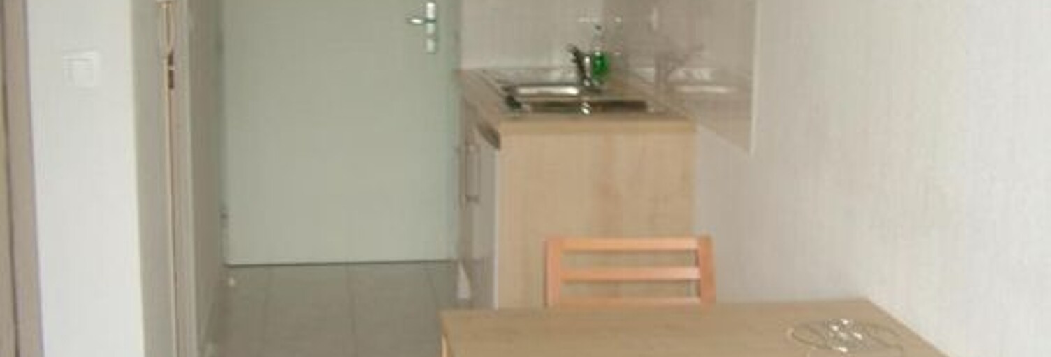 Appartement 1 Pièce 22 m² à louer à Vendargues (34740)