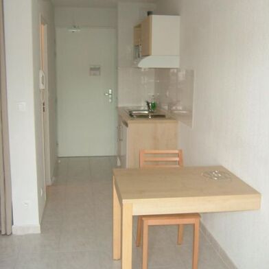 Appartement 1 pièces 665 €