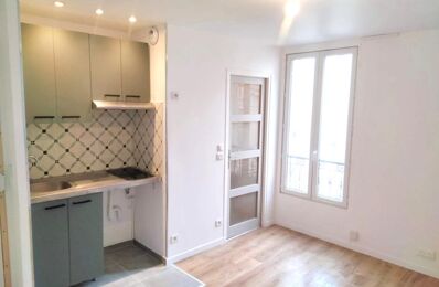 appartement 1 pièces 25 m2 à louer à Le Pré-Saint-Gervais (93310)