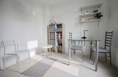 appartement 2 pièces 23 m2 à vendre à Lille (59000)