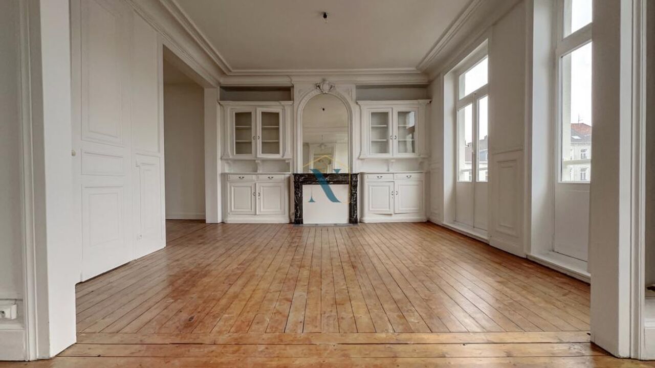 appartement 2 pièces 95 m2 à vendre à Lille (59000)