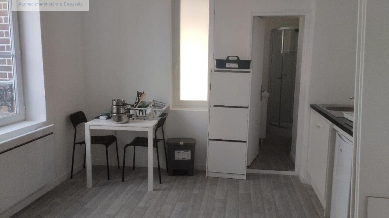 appartement 1 pièces 20 m2 à louer à Beauvais (60000)