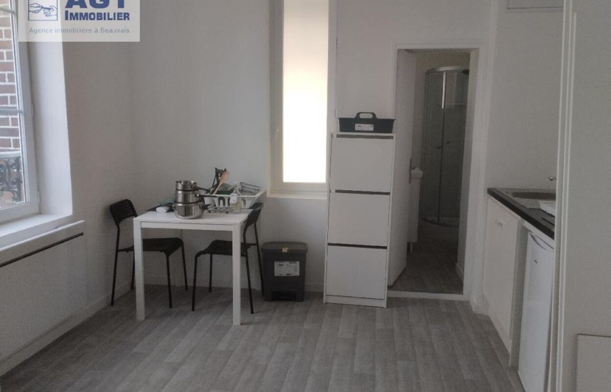 appartement 1 pièces 20 m2 à louer à Beauvais (60000)
