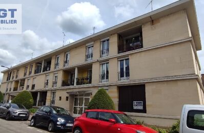 vente appartement 122 500 € à proximité de Glatigny (60650)