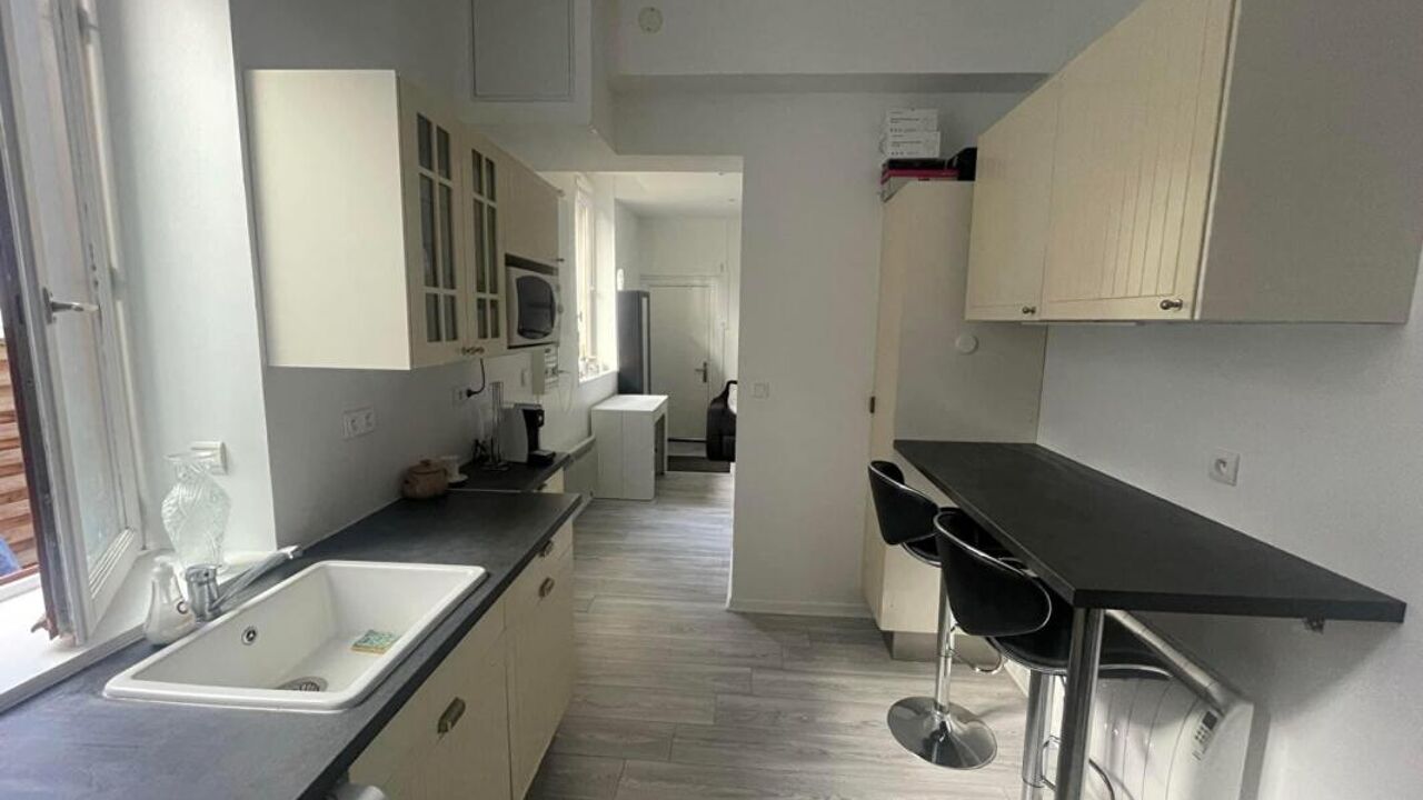 appartement 2 pièces 33 m2 à vendre à Persan (95340)