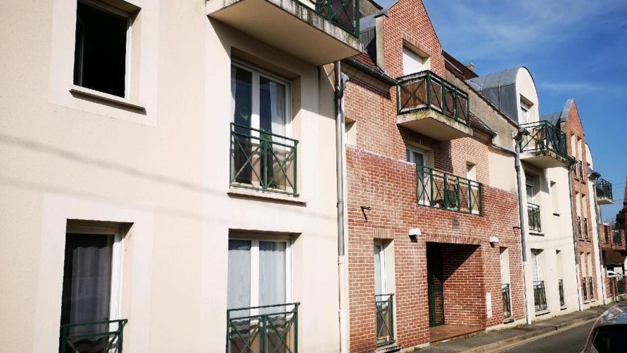 appartement 2 pièces 51 m2 à vendre à Beauvais (60000)