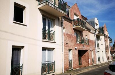 vente appartement 126 000 € à proximité de Goincourt (60000)