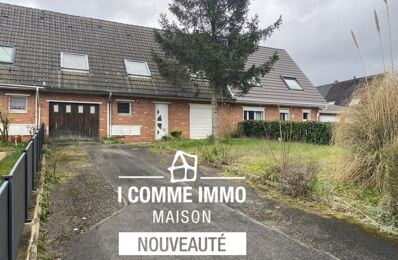 maison 7 pièces 136 m2 à vendre à Aix-Noulette (62160)
