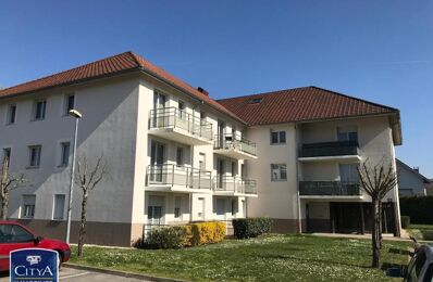 location appartement 550 € CC /mois à proximité de Chindrieux (73310)