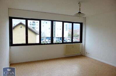 appartement 2 pièces 41 m2 à louer à Chambéry (73000)