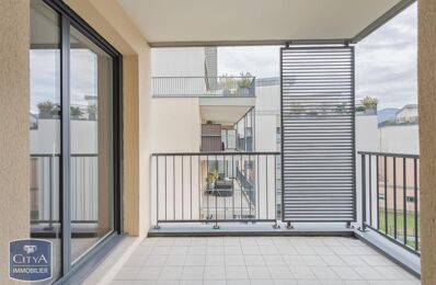 vente appartement 180 000 € à proximité de La Ravoire (73490)