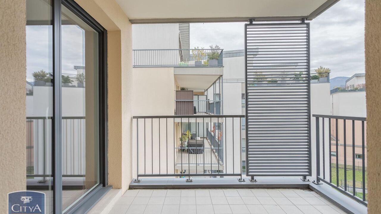 appartement 2 pièces 42 m2 à vendre à Chambéry (73000)