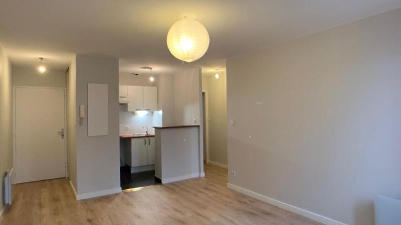 appartement 3 pièces 45 m2 à louer à Toulouse (31000)