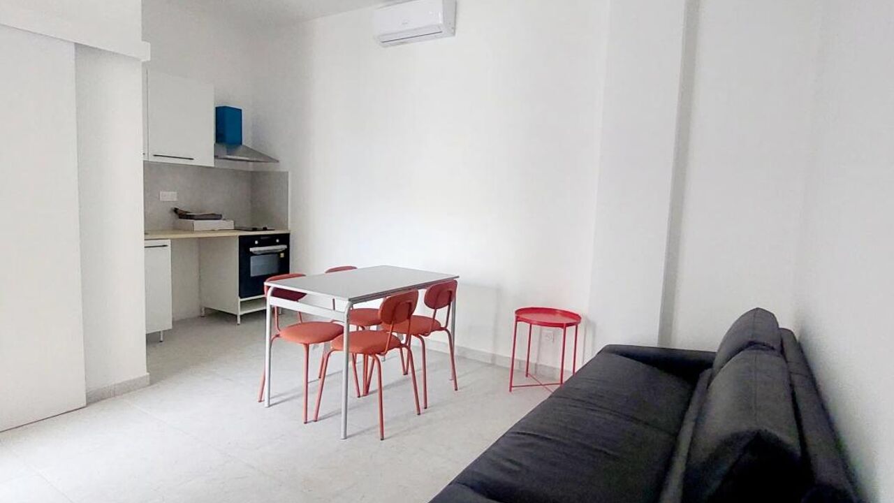 appartement 2 pièces 32 m2 à louer à Cagnes-sur-Mer (06800)