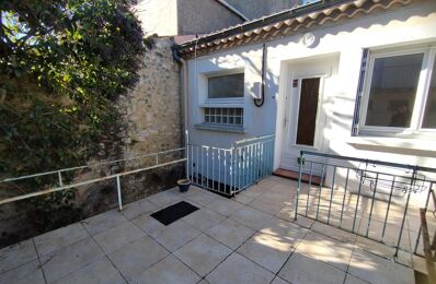 location appartement 690 € CC /mois à proximité de Corbières-en-Provence (04220)