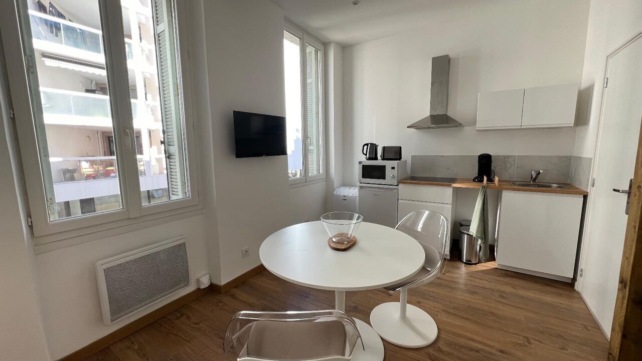 appartement 2 pièces 34 m2 à louer à Marseille 7 (13007)