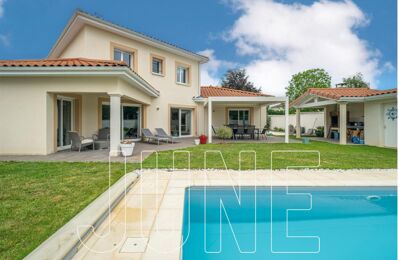vente maison 750 000 € à proximité de Saint-Symphorien-d'Ozon (69360)