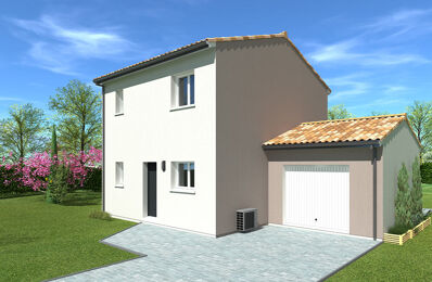 construire maison 387 100 € à proximité de Cadaujac (33140)