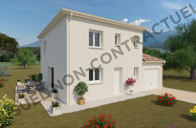 construire maison 337 155 € à proximité de Châteauneuf-sur-Isère (26300)