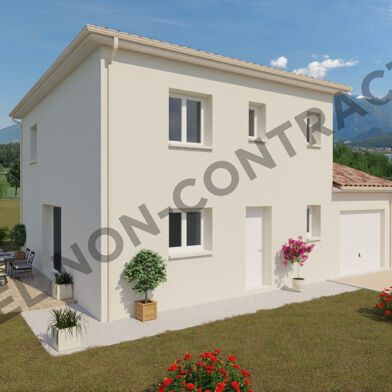 Maison à construire 4 pièces 100 m²