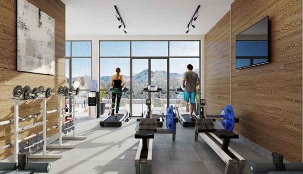 Appartement 3 pièces  à vendre Eyne 66800