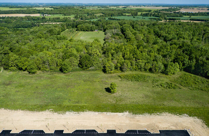 Terrain Lherm 533 m2 — photo 2