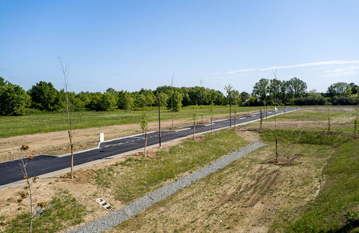 Terrain Lherm 533 m2 — photo 4