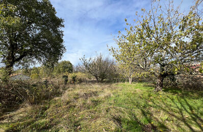 vente terrain 117 000 € à proximité de Labastide-Saint-Sernin (31620)