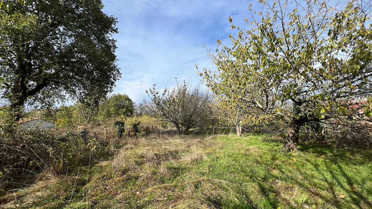 terrain  pièces 1907 m2 à vendre à Bouloc (31620)