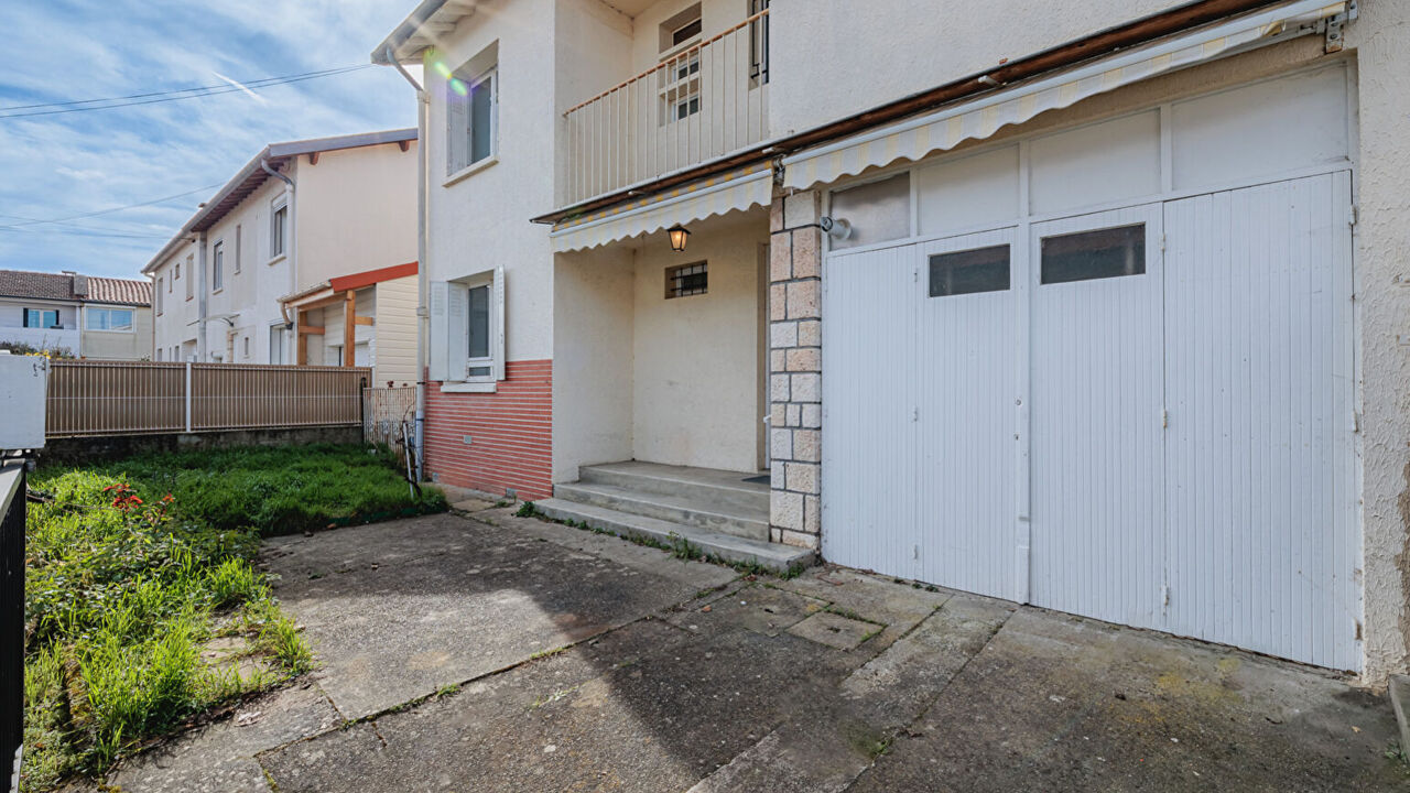 maison 5 pièces 80 m2 à vendre à Villeneuve-Tolosane (31270)