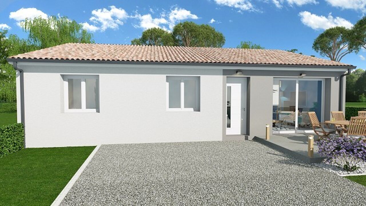 maison 4 pièces 82 m2 à vendre à Lherm (31600)