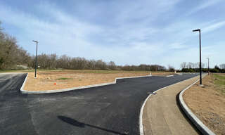 Terrain  533 m² à vendre à Lherm (31600)