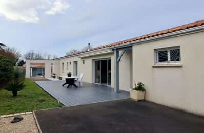vente maison 499 000 € à proximité de Vaux-sur-Mer (17640)