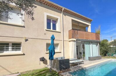 vente maison 535 000 € à proximité de Saumane-de-Vaucluse (84800)