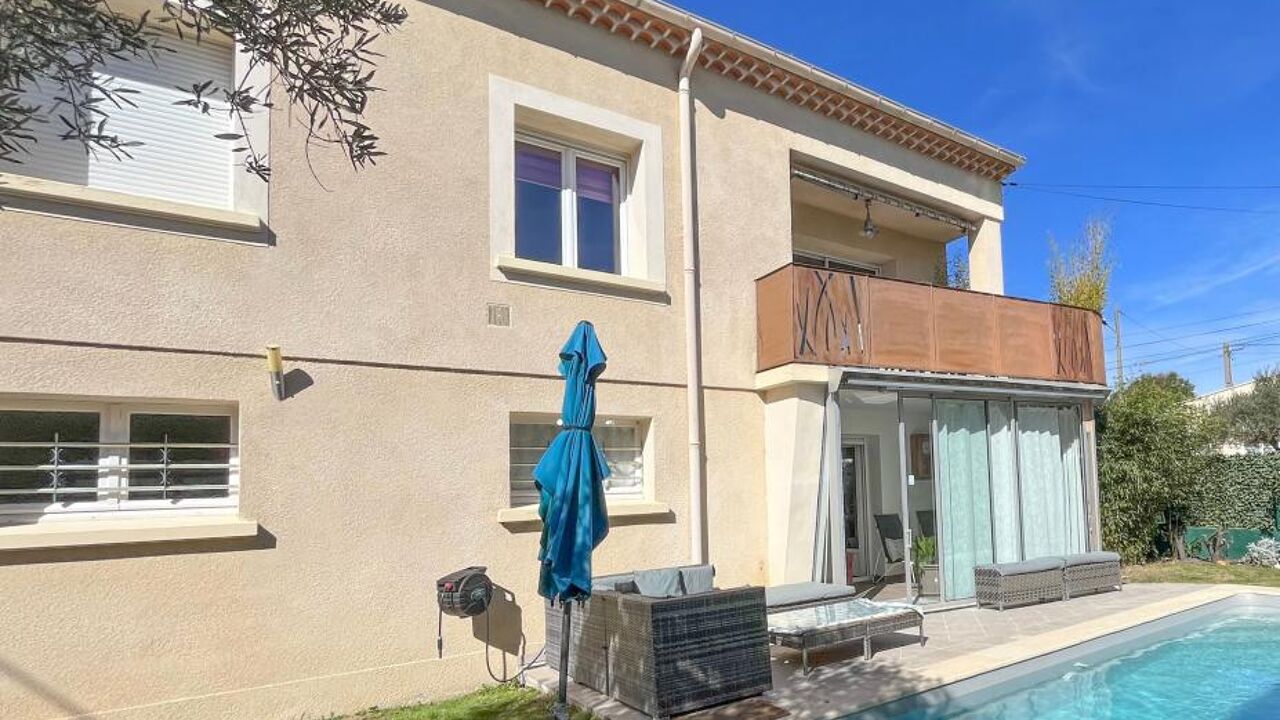 maison 5 pièces 138 m2 à vendre à L'Isle-sur-la-Sorgue (84800)