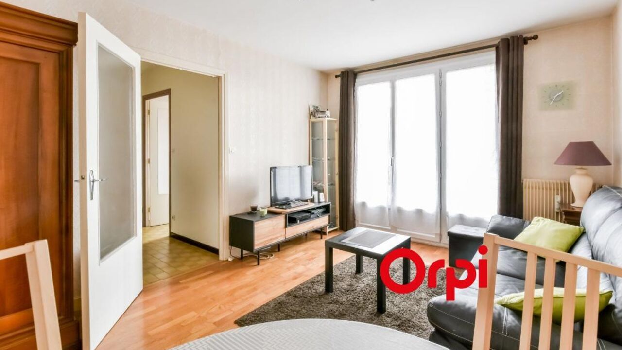 appartement 2 pièces 45 m2 à vendre à Oullins (69600)