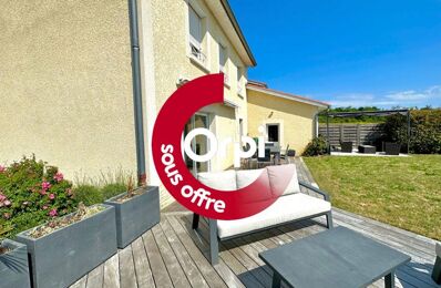 vente maison 439 000 € à proximité de Châteauneuf (42800)
