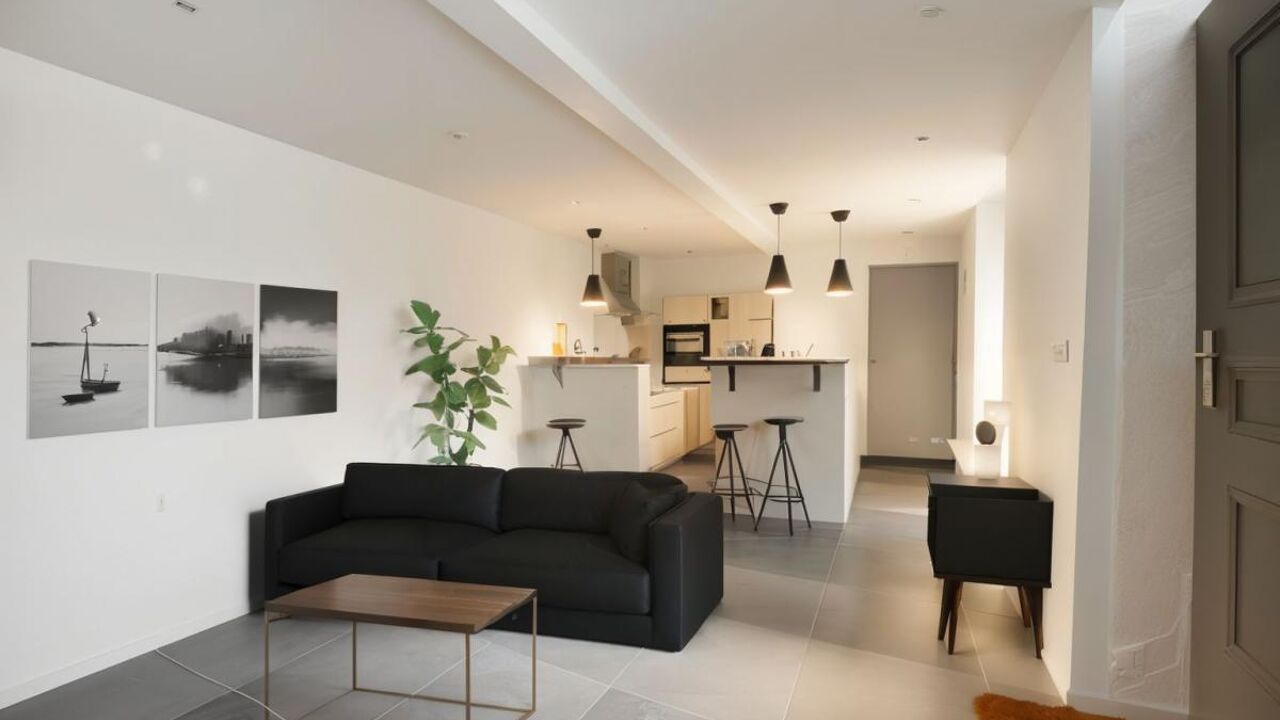 maison 3 pièces 69 m2 à vendre à Villeurbanne (69100)