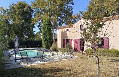 vente maison 670 000 € à proximité de Castres-Gironde (33640)