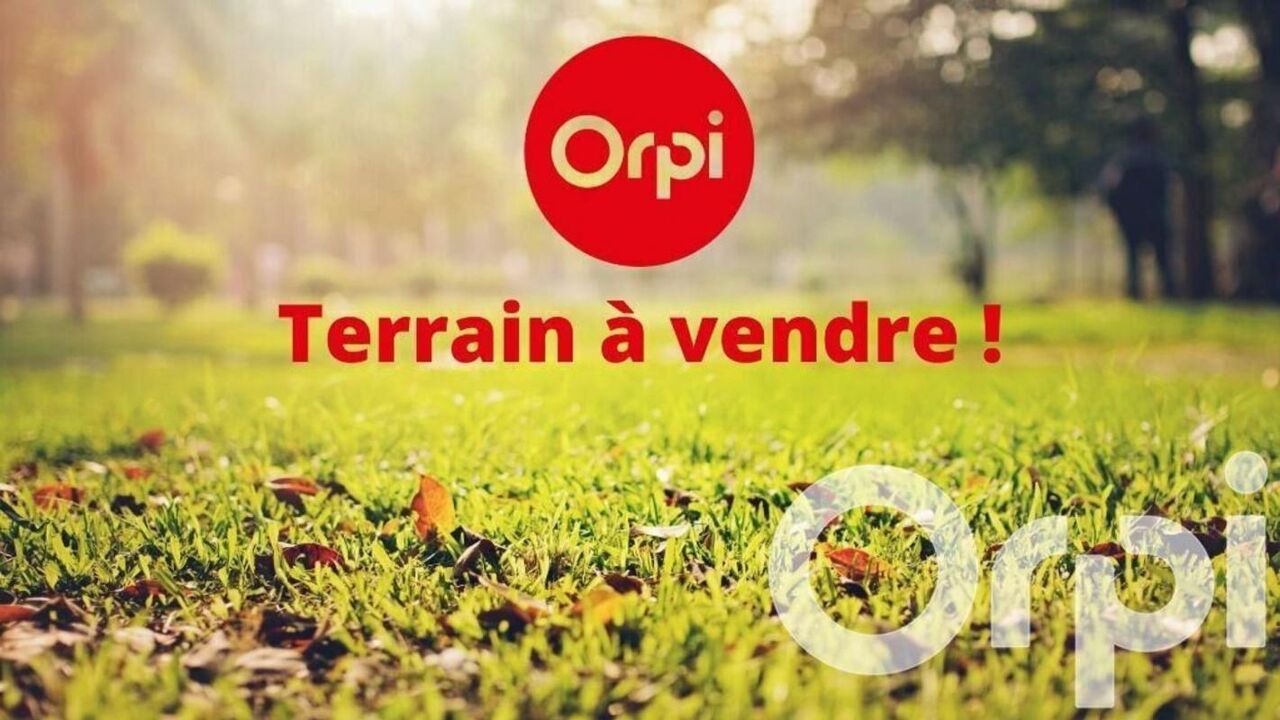 terrain  pièces 800 m2 à vendre à Gujan-Mestras (33470)