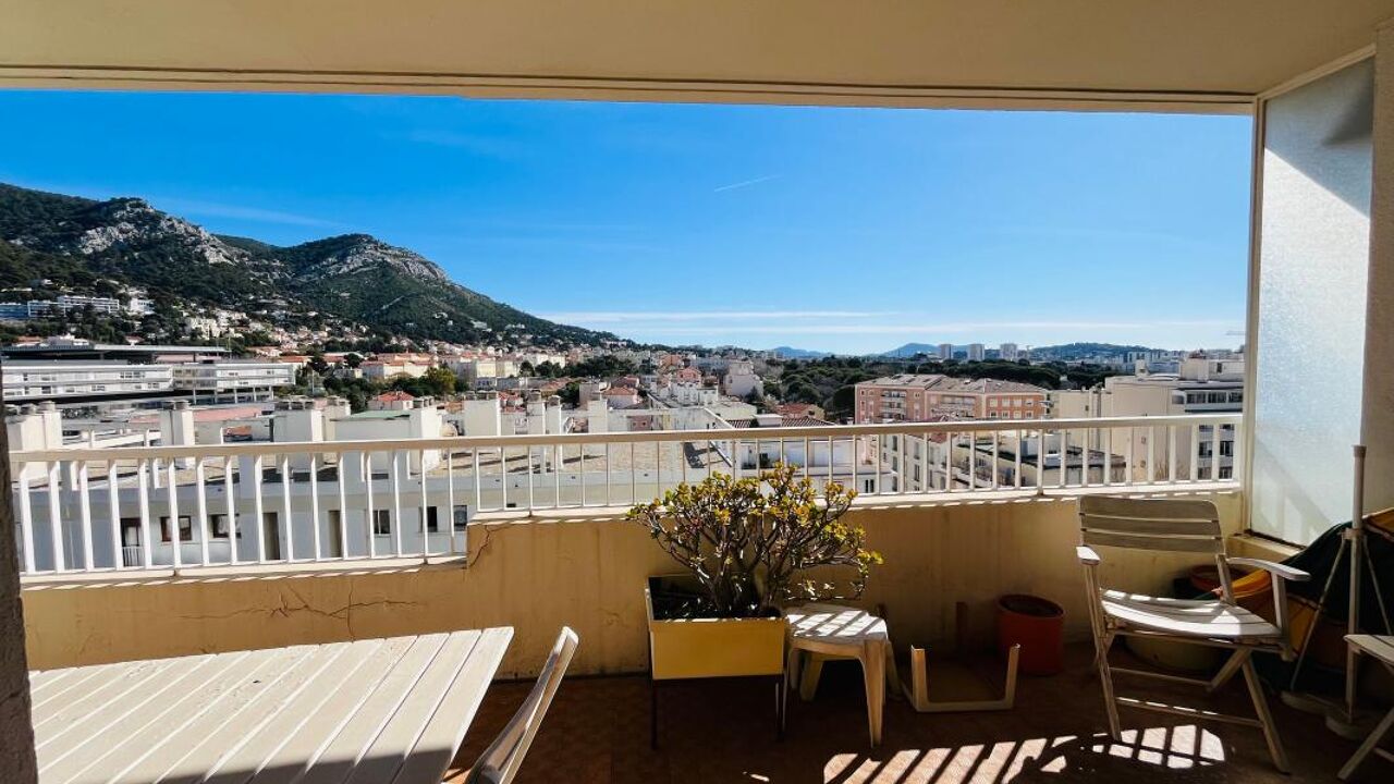 appartement 5 pièces 110 m2 à vendre à Toulon (83000)