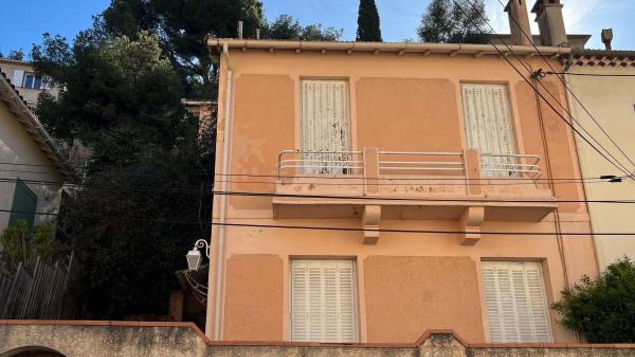 maison 6 pièces 95 m2 à vendre à Toulon (83000)