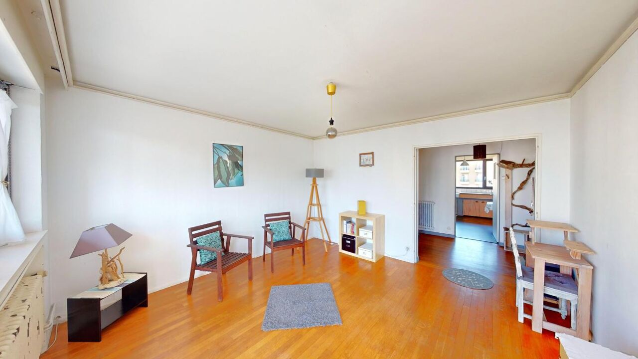 appartement 3 pièces 77 m2 à vendre à Metz (57050)