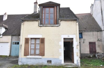 vente maison 39 500 € à proximité de Léré (18240)