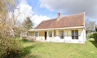 Maison 2 Pièces 66 m² à vendre à Dampierre-sous-Bouhy (58310)