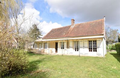 vente maison 59 500 € à proximité de Cosne-Cours-sur-Loire (58200)