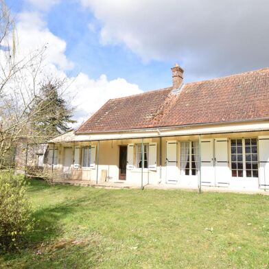 Maison 2 pièces 55000 €