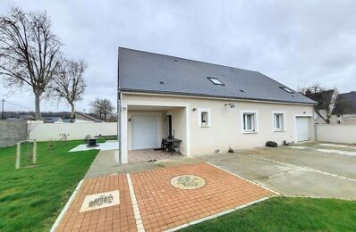 vente maison 548 600 € à proximité de Berthenay (37510)