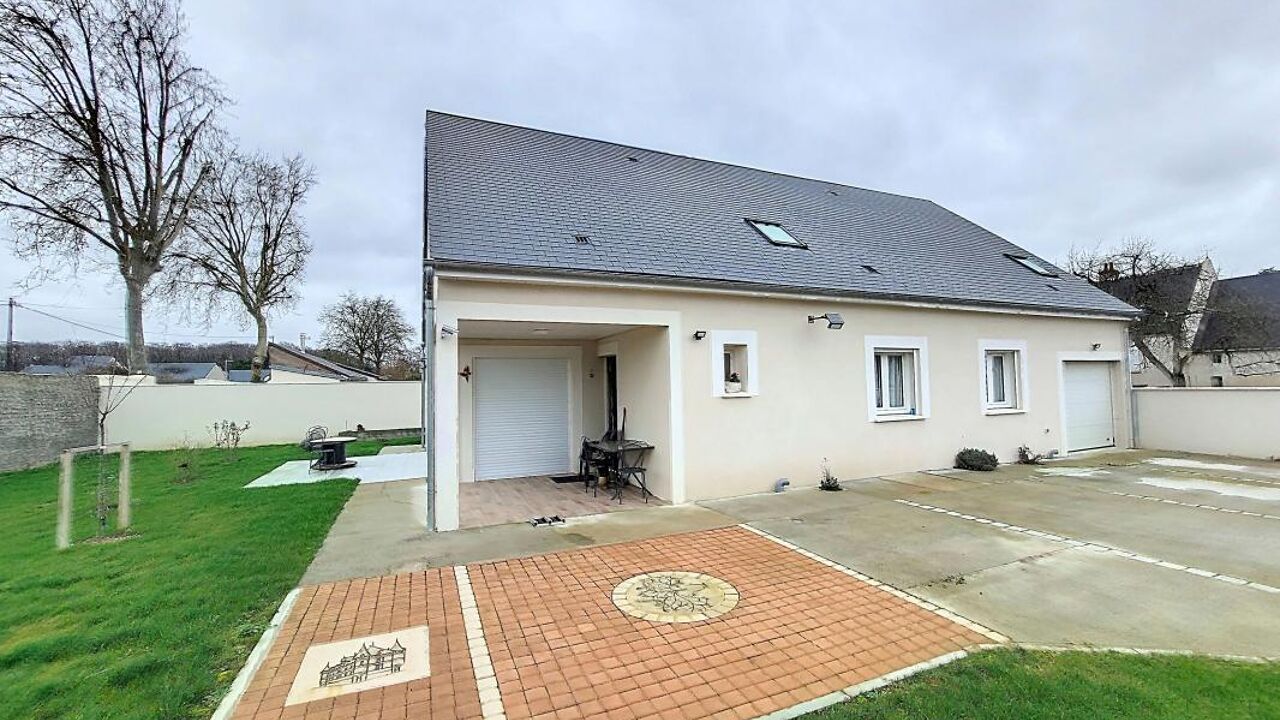 maison 6 pièces 117 m2 à vendre à Joué-Lès-Tours (37300)