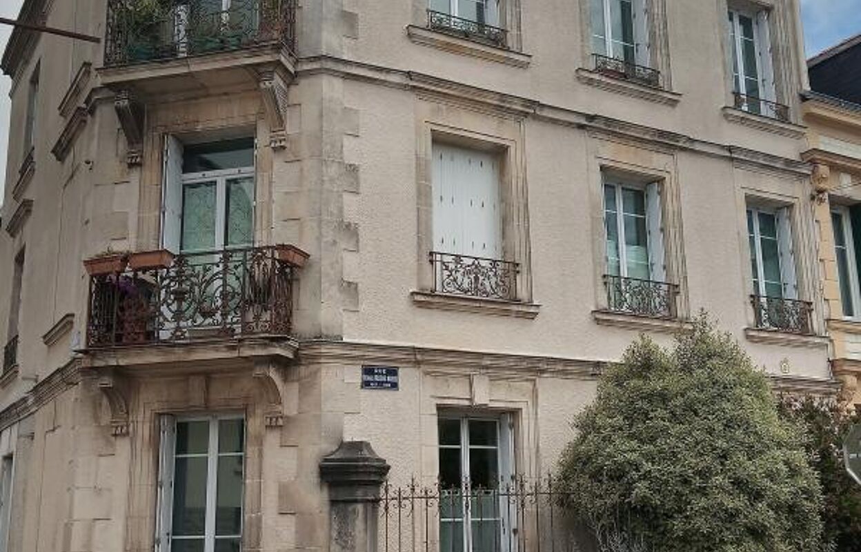 appartement 1 pièces 18 m2 à louer à Saint-Nazaire (44600)